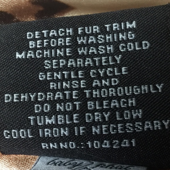 BABY PHAT PUFFER JACKET WITH FAKE FUR - Picture 16 of 16